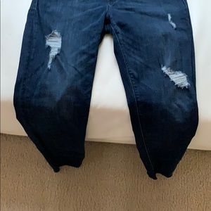 Women Hudson Ankle Krista Super Skinny